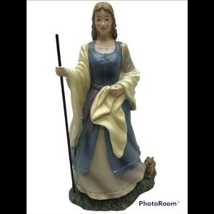 Thomas Kinkade 2009 “Devoted Peasant”